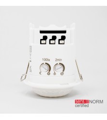 PIRA T6 Mini Pasywny czujnik ruchu i obecności PIR Theben